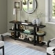 preview thumbnail 18 of 22, Acosta 64'' Wide Rectangular Console Table