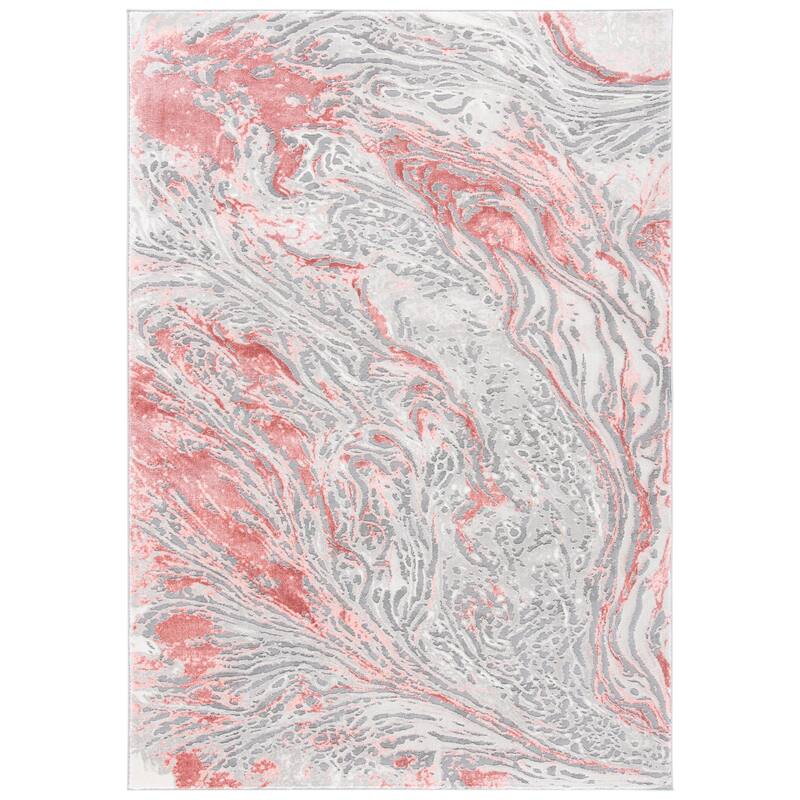 SAFAVIEH Meadow Assunta Modern Abstract Rug