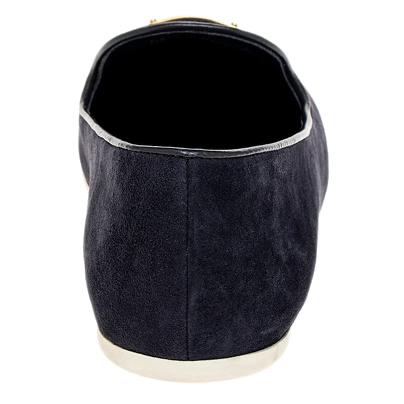 Prada Velvet Slippers