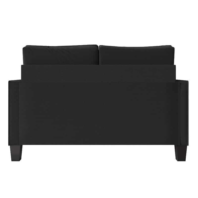 Clayfell Marcia Square Arm Living Room Set