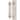 15" Gold and White Glass Tube Window Thermometer