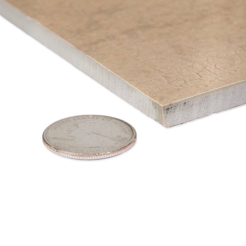 Merola Tile Cythere Mattone 23-1/2" x 47" Porcelain Floor and Wall Tile