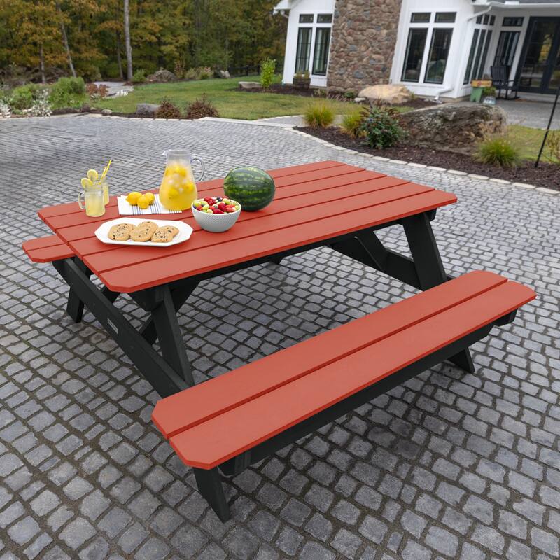 HIGHWOOD Eco-friendly Picnic Table