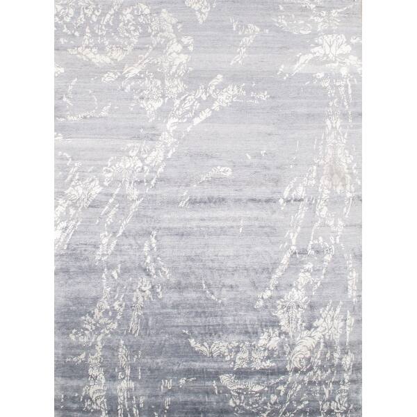 Gray 14x10 Rug Gray Modern Rug - 10'X 14' - 14'2'' x 10'2'' - Bed Bath & Beyond - 36996096