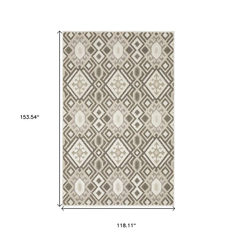 HomeRootsTribal Southwest Runner Area Rug