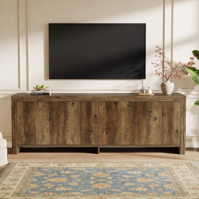 63" TV Stand For Tvs Up To 70"