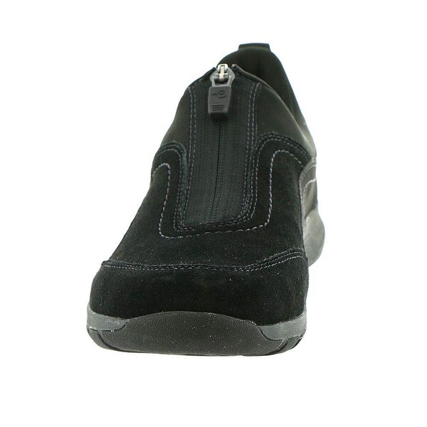 easy spirit zipper shoes