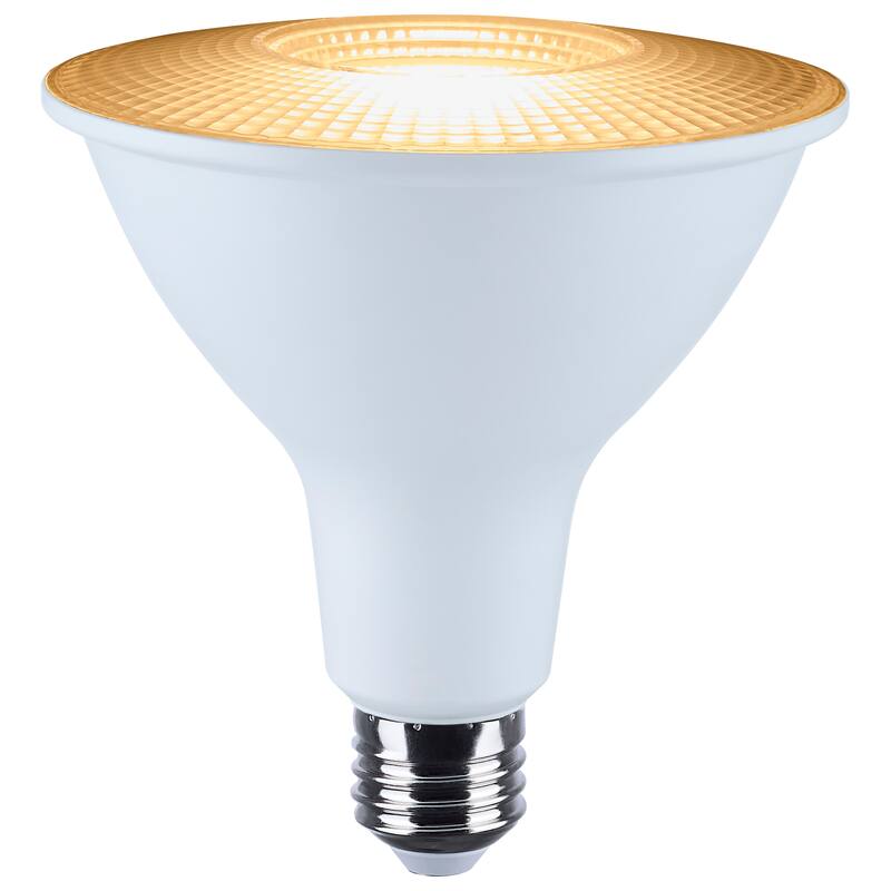 Starfish 15 Watt LED PAR38 2700K-5000K RGBTW Medium Base 120 Volt - White