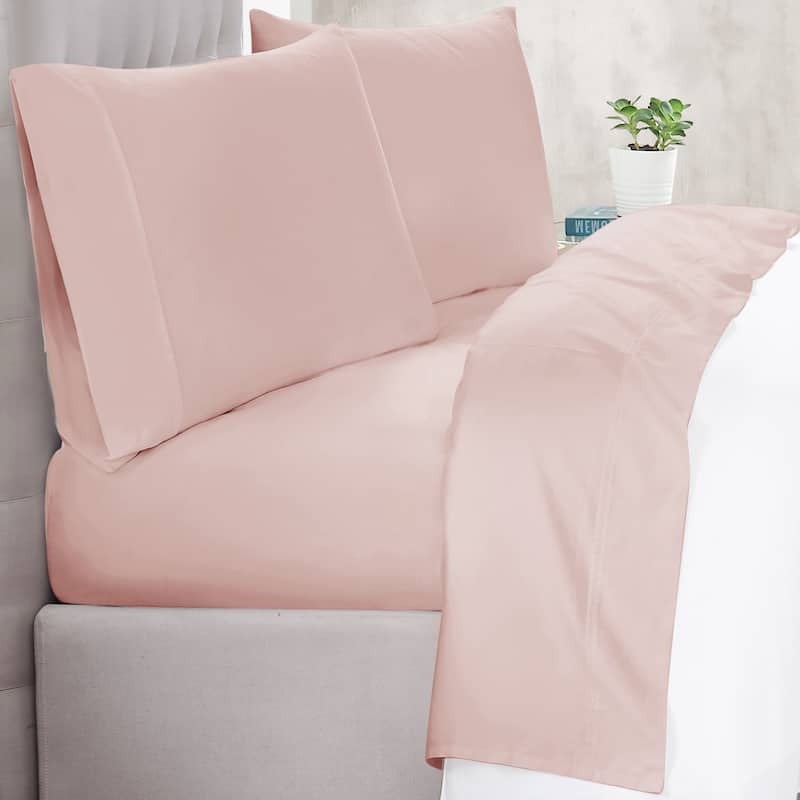 Christian Siriano NY® 300TC Cotton Sateen Pillowcase Pairs