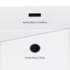 preview thumbnail 12 of 33, Altair Kaprun Flatbottom Freestanding Acrylic Soaking Bathtub in Glossy White with Drain and Overflow