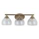 Option Brushed Champagne Bronze