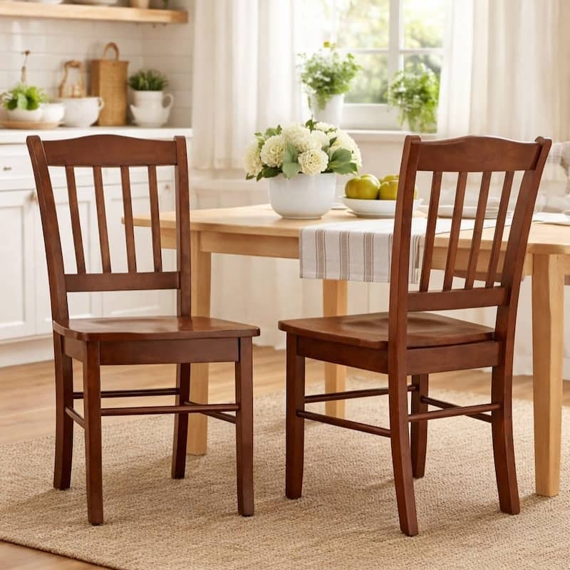 Shaker Side Dining Chairs (Set of 2)