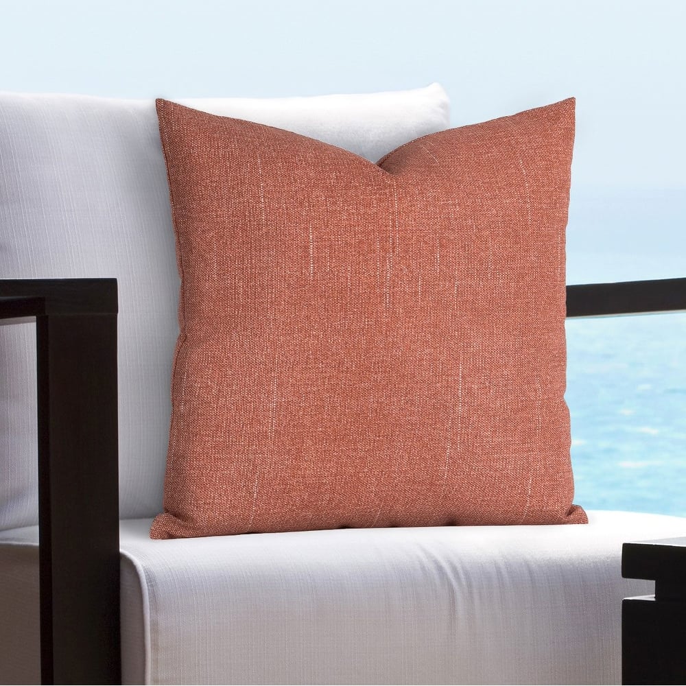 Siscovers Hideaway Solarium Indoor/Outdoor Throw Pillow