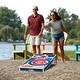 preview thumbnail 5 of 5, Chicago Cubs MLB 2x4 Cornhole Board Set