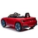 preview thumbnail 43 of 78, 12V Licensed BMW I4 Kids Ride-On Car with Remote Control, Adjustable Speeds, LED Lights, USB, MP3, and Bluetooth