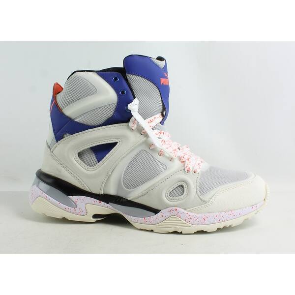 Shop Puma Mens Mcq Tech Basketball Shoes Size 9 Overstock 25706952