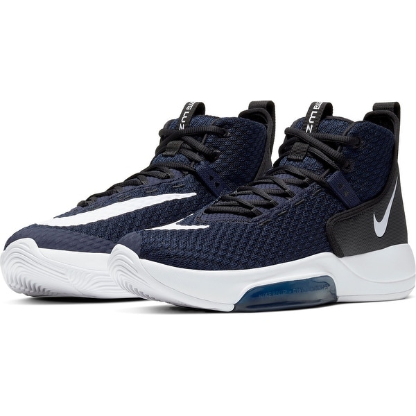 full zoom basketball shoes
