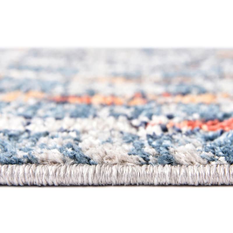 Contemporary Ariella Collection Area Rug