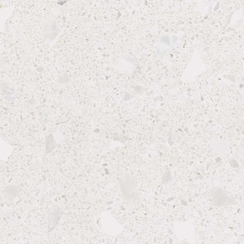 Terrazzo 24x24 Matte Stone Look Porcelain Tile - Floor, Wall - Large Format