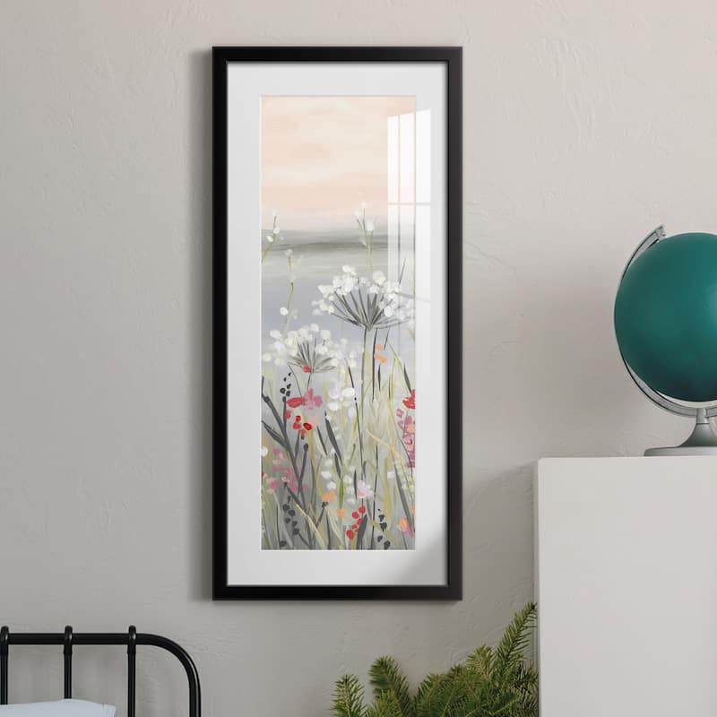 Indigo Spring I-Premium Gallery Framed Print