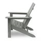 preview thumbnail 35 of 38, Encino Outdoor Adirondack Chairs (Set of 2) by Christopher Knight Home
