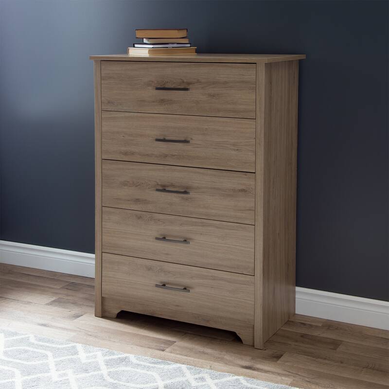 South Shore Fusion 5-drawer Chest