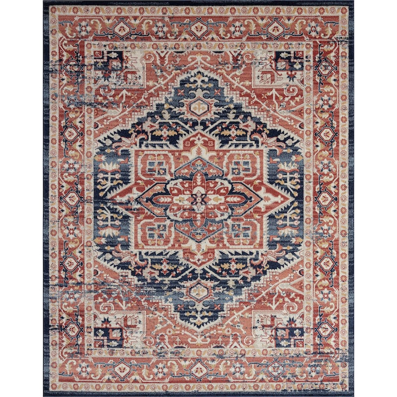 Tucson Classic Oriental Indoor Area Rug