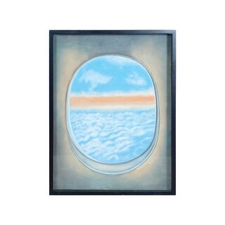 Shop Dimond Home 7011 1390b Plane Window 40 X 30 Plane Window