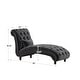 preview thumbnail 9 of 47, Knightsbridge Tufted Oversized Chaise Lounge by iNSPIRE Q Artisan