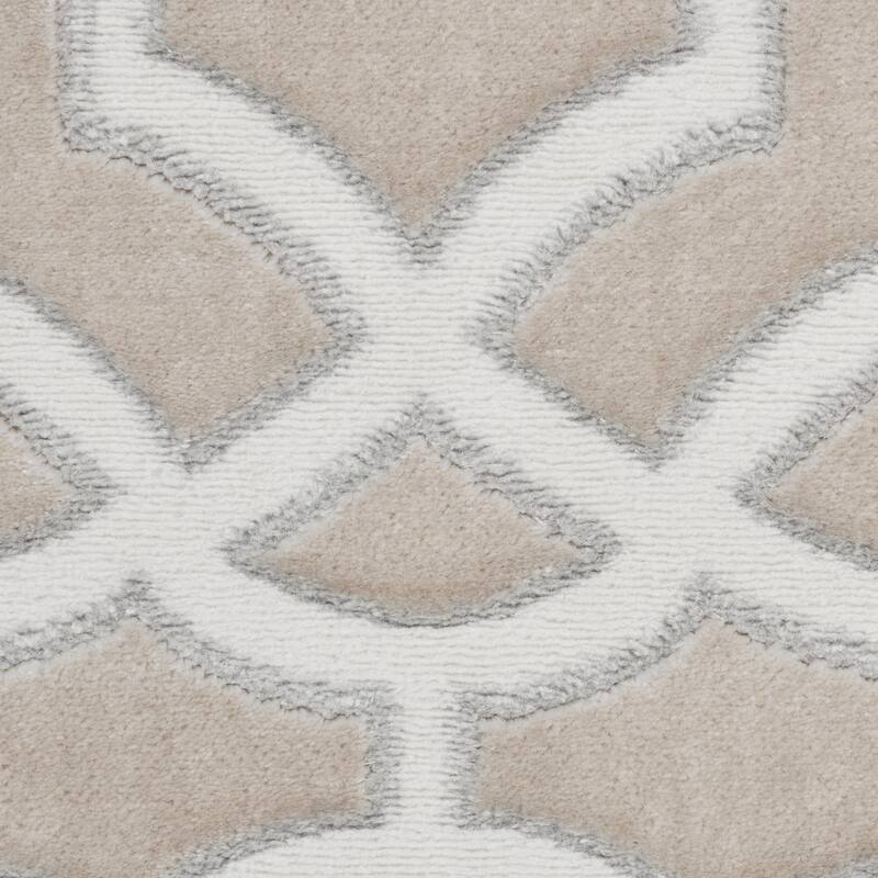 Inspire Me Home Decor Joli Geometric Lattice Area Rug