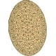 preview thumbnail 51 of 128, Safavieh Hand-hooked Chelsea Cherrelle Country Oriental Wool Rug 4'6" x  6'6" - Yellow/Light Green - Runner/Rectangle