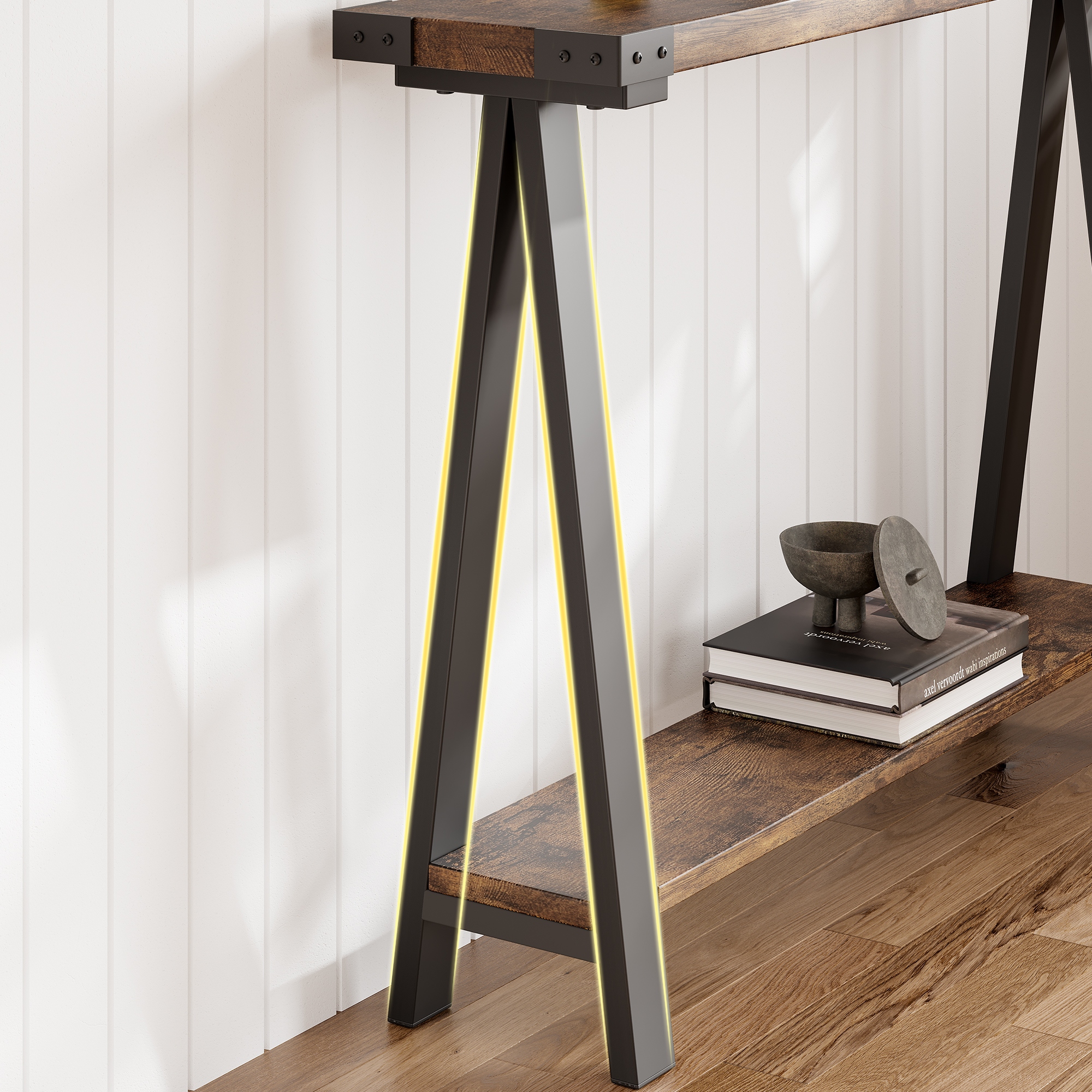 Rustic-Console-Table,-47.2 Rustic-Console-Table,-47.2