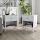Option White Marble
