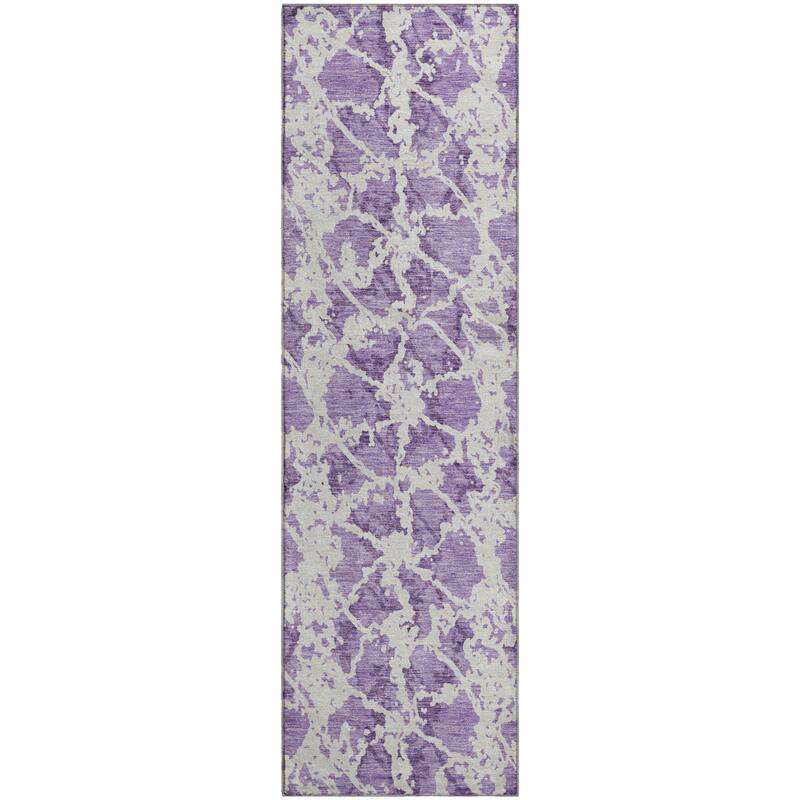 Premium Washable Super Soft Abstract Fusion Mayfield Rug