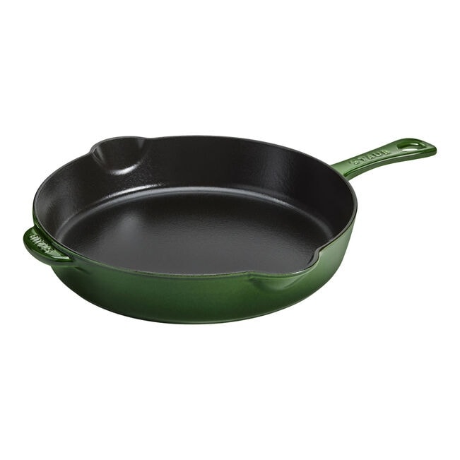 STAUB Cast Iron 11-inch Traditional Skillet