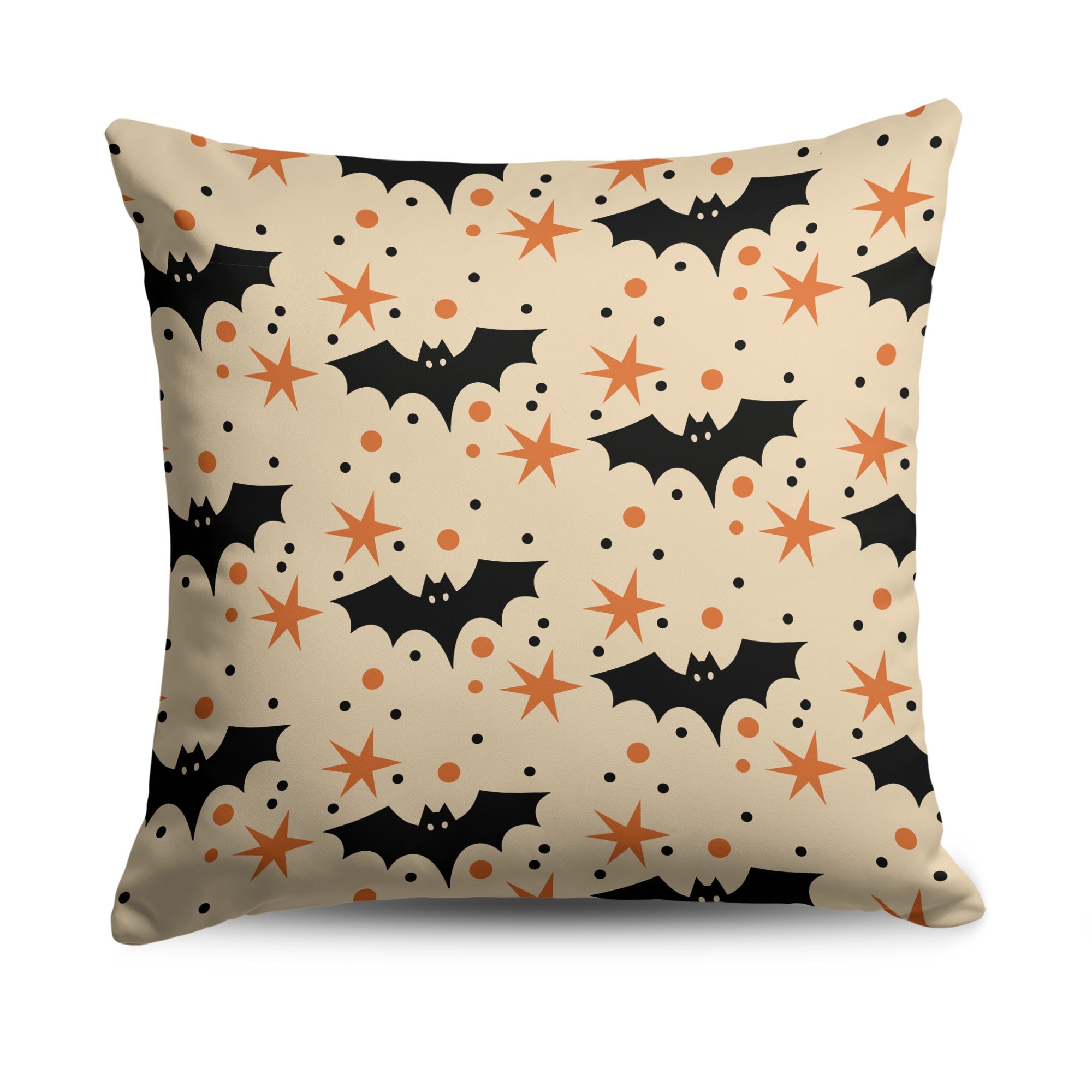 Halloween 18 Inch Throw Pillow