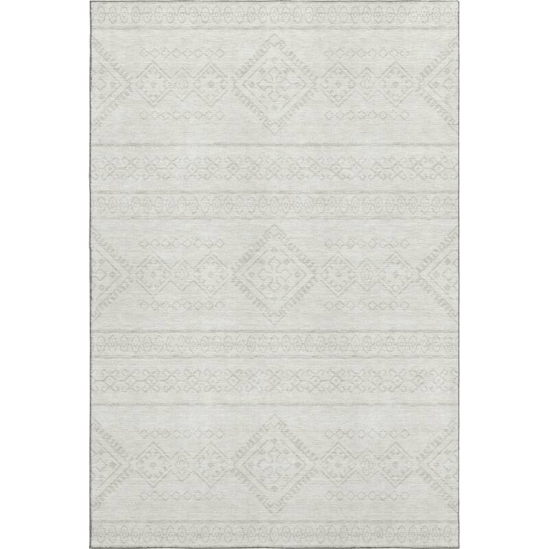 Premium Washable Super Soft Boho Globe Mayfield Rug