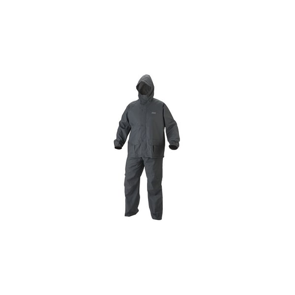 Coleman Mens PVC Poly Suit - XL PVC - POLY Suit