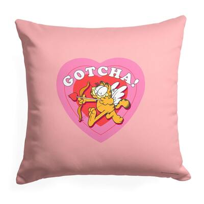 Nickelodeon Garfield Gotcha 18 Inch Throw Pillow