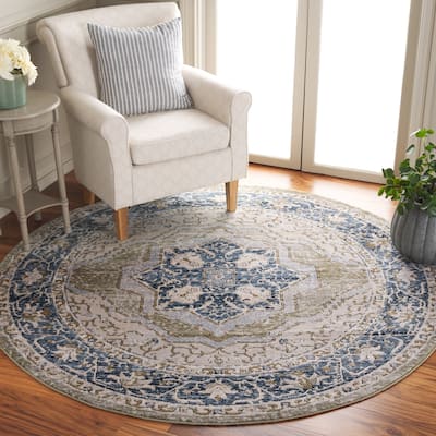 SAFAVIEH Rosewood Sueann Traditional Oriental Rug