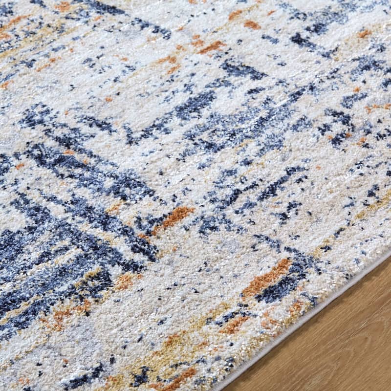 Livabliss Andorra Plus Modern Area Rug