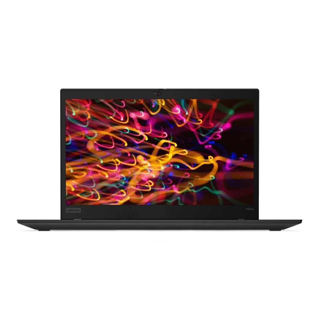 Lenovo Thinkpad T495 14 Touch 8gb 256gb Amd Ryzen 5 3500u X42 1ghz Black Certified Refurbished Black Overstock 31890266