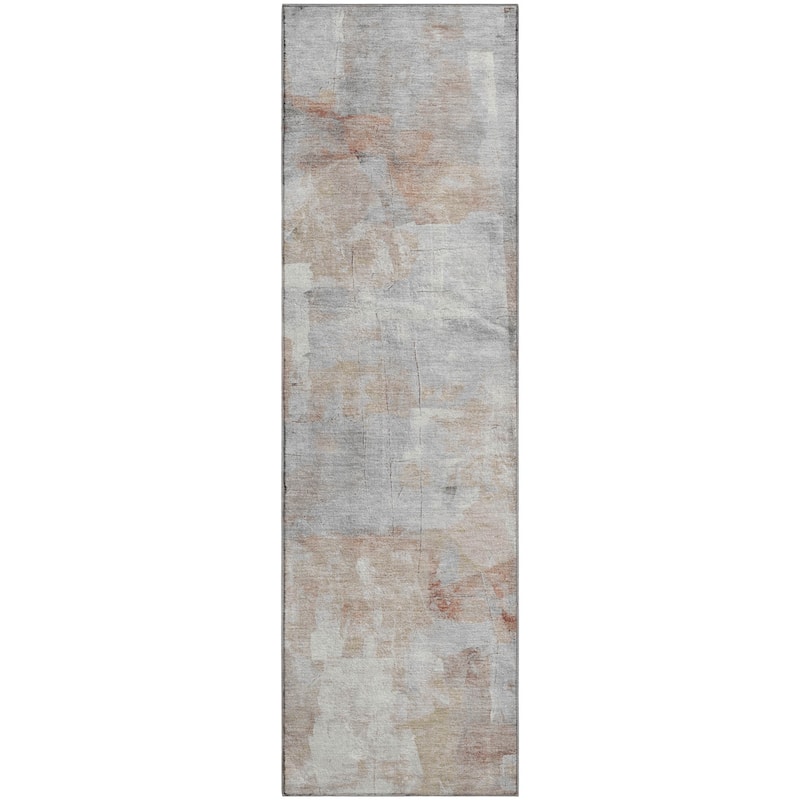 Premium Washable Super Soft Chic Modern Mayfield Rug
