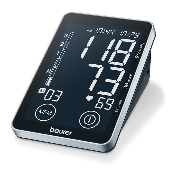 Beurer Upper Arm Blood Pressure Monitor, BM58P