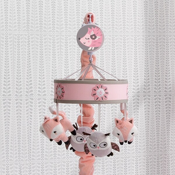 lambs and ivy woodland tales lamp