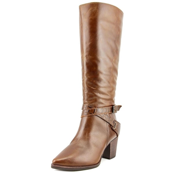 Matisse Vamped Women Cognac Boots
