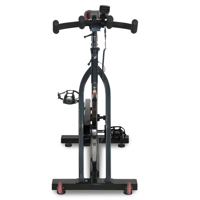 Master GS Bladez Stationary Indoor Exercise Bike with Racing Design (2 Pack) - 114.6