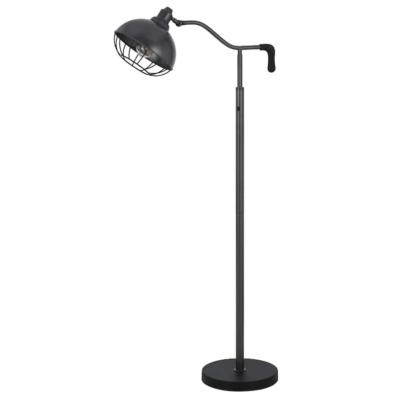 Taloga Metal Floor Lamp - One Size