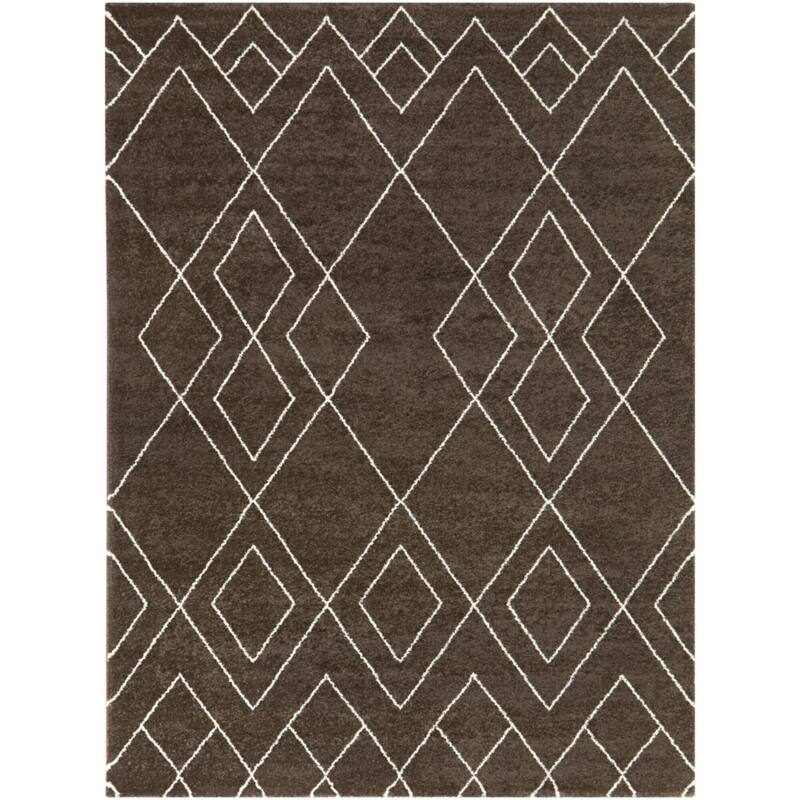 Carson Carrington Isgarde Diamond Area Rug