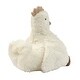 preview thumbnail 6 of 6, Bedtime Originals Farmyard Friends Plush Chicken Stuffed Animal Toy - Peep